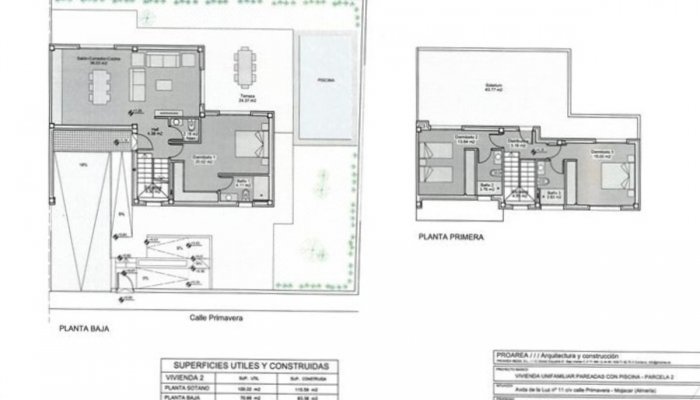 Venta - Casa - Chalet Independiente - Mojacar