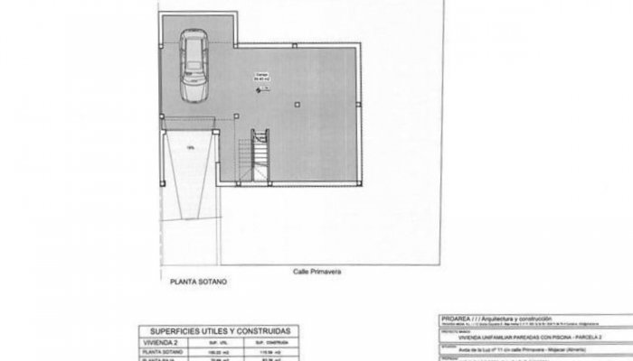 Venta - Casa - Chalet Independiente - Mojacar