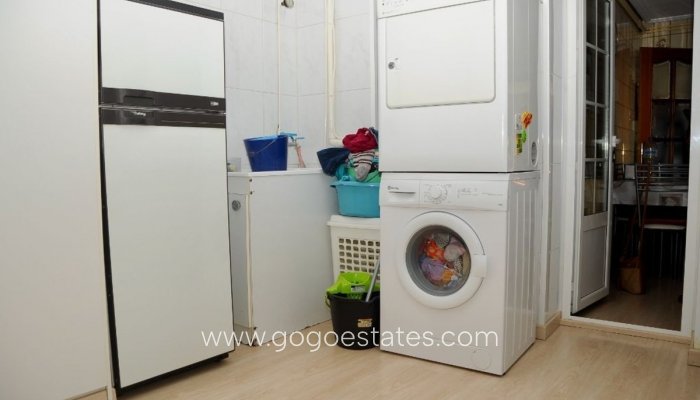 Revente - Appartement - Appartement au rez-de-chaussée - Velez Rubio