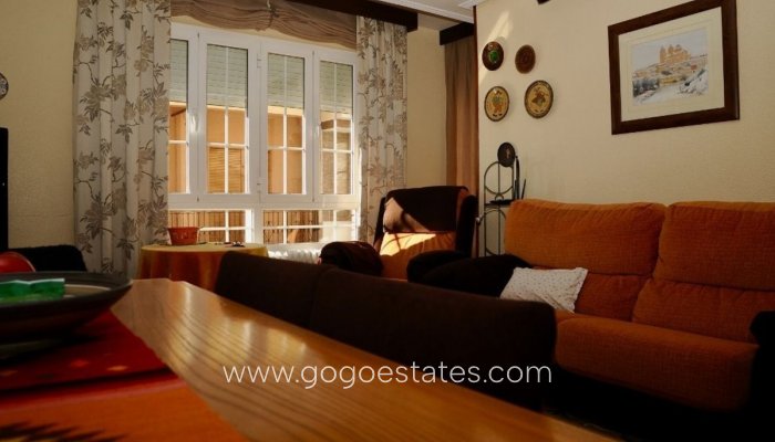 Revente - Appartement - Appartement au rez-de-chaussée - Velez Rubio