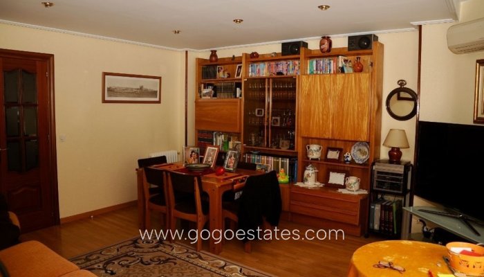 Revente - Appartement - Appartement au rez-de-chaussée - Velez Rubio