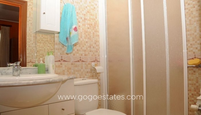 Revente - Appartement - Appartement au rez-de-chaussée - Velez Rubio