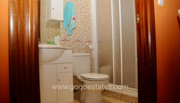 Revente - Appartement - Appartement au rez-de-chaussée - Velez Rubio