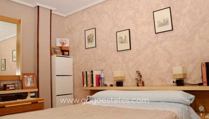 Revente - Appartement - Appartement au rez-de-chaussée - Velez Rubio