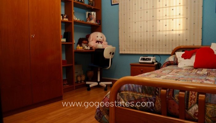 Revente - Appartement - Appartement au rez-de-chaussée - Velez Rubio