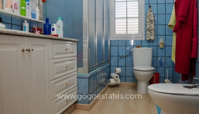 Revente - Appartement - Appartement au rez-de-chaussée - Velez Rubio