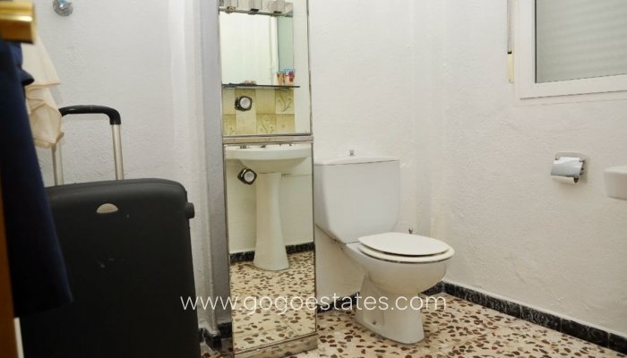 Revente - Appartement - Appartement au rez-de-chaussée - Velez Rubio