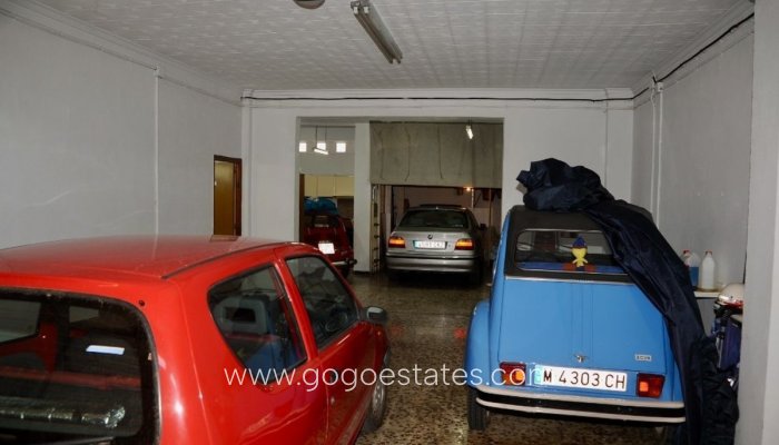 Revente - Appartement - Appartement au rez-de-chaussée - Velez Rubio