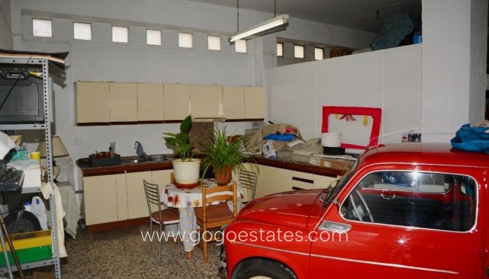 Revente - Appartement - Appartement au rez-de-chaussée - Velez Rubio