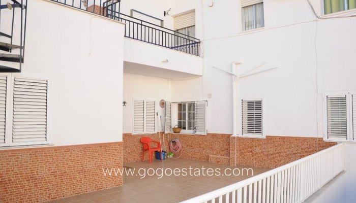 Revente - Appartement - Appartement au rez-de-chaussée - Velez Rubio