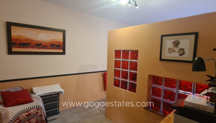 Revente - Maison - Finca - Cortijo - Chirivel