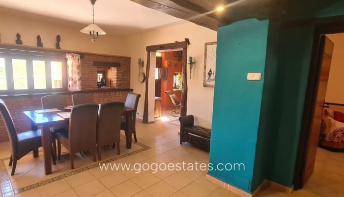 Revente - Maison - Finca - Cortijo - Chirivel