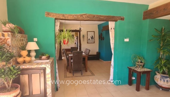 Revente - Maison - Finca - Cortijo - Chirivel