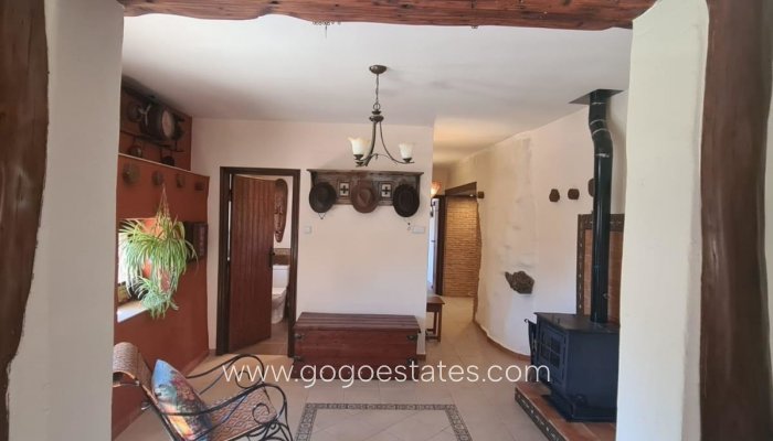 Revente - Maison - Finca - Cortijo - Chirivel