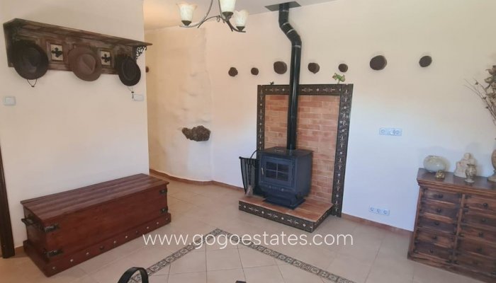 Revente - Maison - Finca - Cortijo - Chirivel