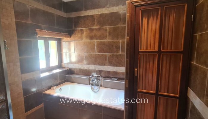 Revente - Maison - Finca - Cortijo - Chirivel