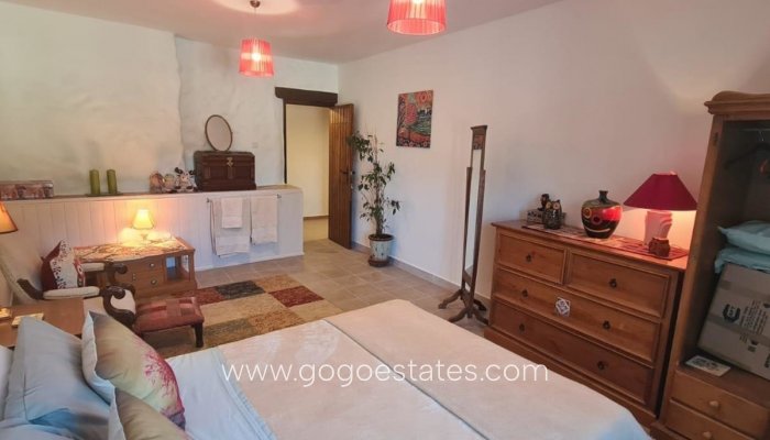 Revente - Maison - Finca - Cortijo - Chirivel