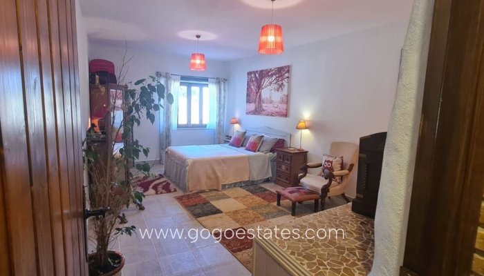 Revente - Maison - Finca - Cortijo - Chirivel