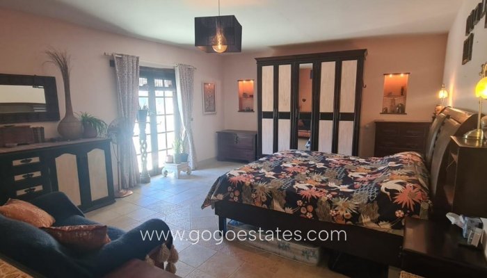 Revente - Maison - Finca - Cortijo - Chirivel