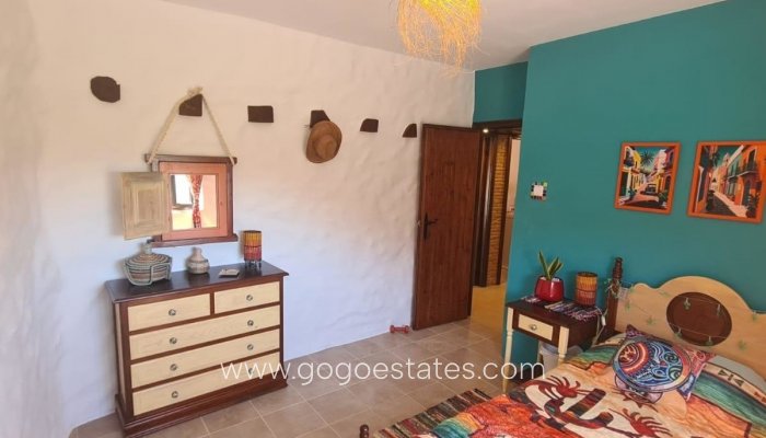 Revente - Maison - Finca - Cortijo - Chirivel