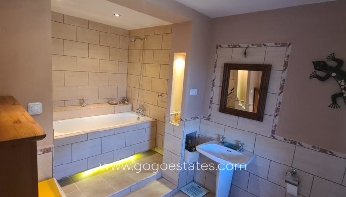 Revente - Maison - Finca - Cortijo - Chirivel