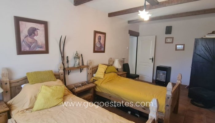 Revente - Maison - Finca - Cortijo - Chirivel