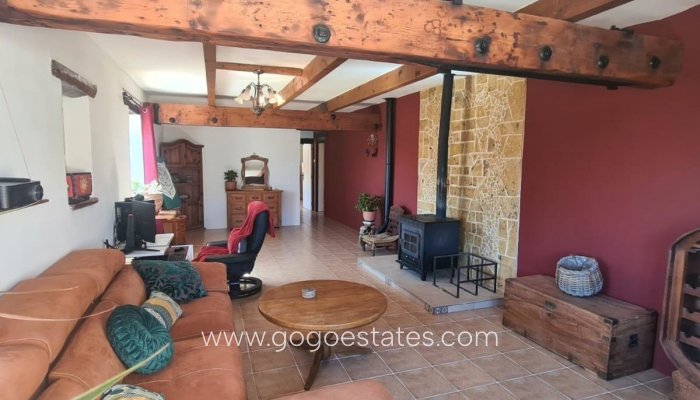 Revente - Maison - Finca - Cortijo - Chirivel