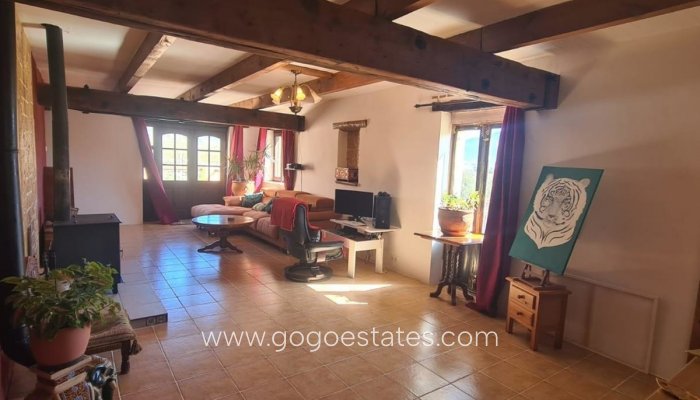 Revente - Maison - Finca - Cortijo - Chirivel