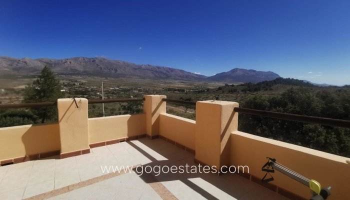 Revente - Maison - Finca - Cortijo - Chirivel