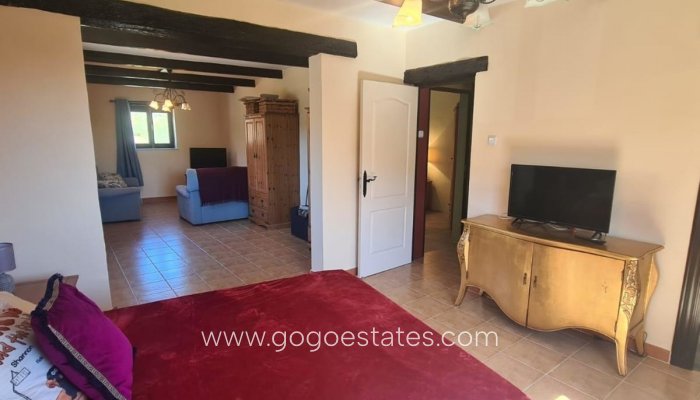 Revente - Maison - Finca - Cortijo - Chirivel