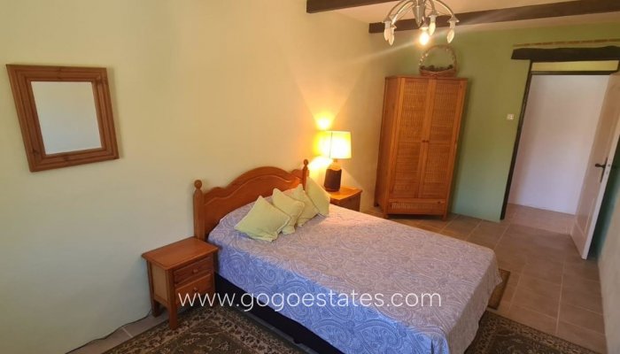 Revente - Maison - Finca - Cortijo - Chirivel