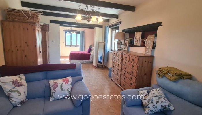 Revente - Maison - Finca - Cortijo - Chirivel