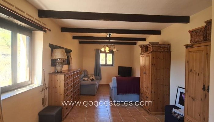 Revente - Maison - Finca - Cortijo - Chirivel