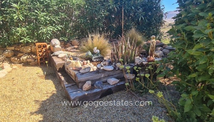 Revente - Maison - Finca - Cortijo - Chirivel