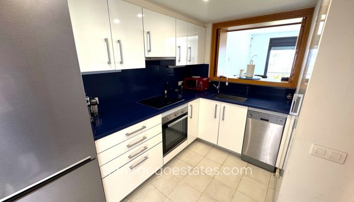 Te koop - Appartement - Begane Grond Appartement - Mojacar