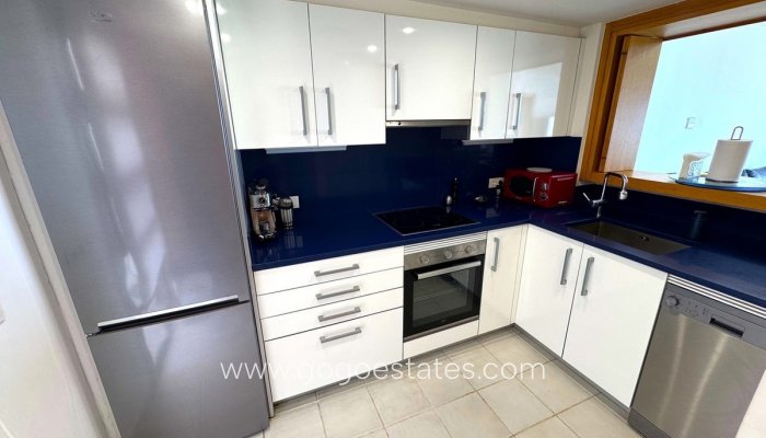 Te koop - Appartement - Begane Grond Appartement - Mojacar