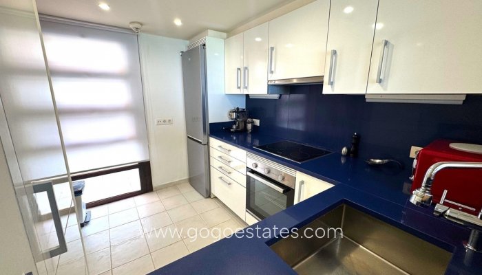 Te koop - Appartement - Begane Grond Appartement - Mojacar