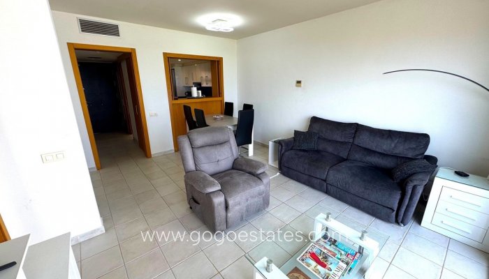Te koop - Appartement - Begane Grond Appartement - Mojacar