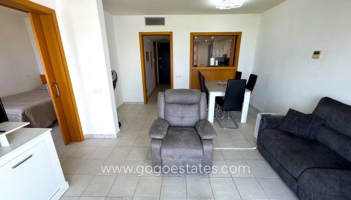 Te koop - Appartement - Begane Grond Appartement - Mojacar