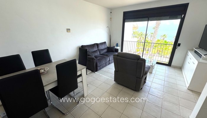 Te koop - Appartement - Begane Grond Appartement - Mojacar