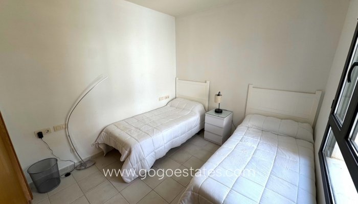 Te koop - Appartement - Begane Grond Appartement - Mojacar