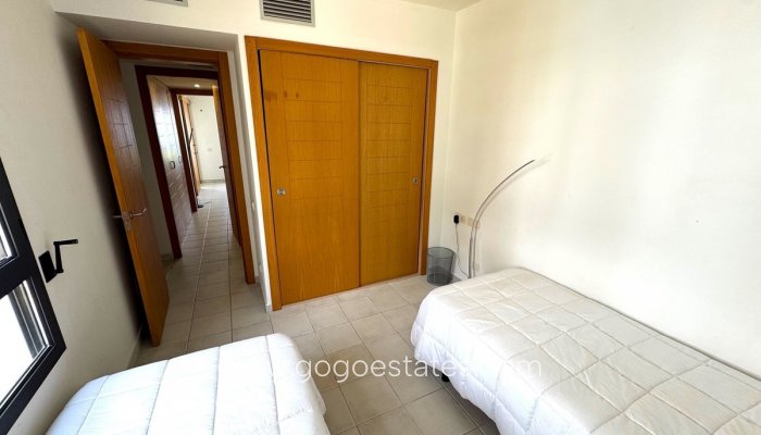 Te koop - Appartement - Begane Grond Appartement - Mojacar