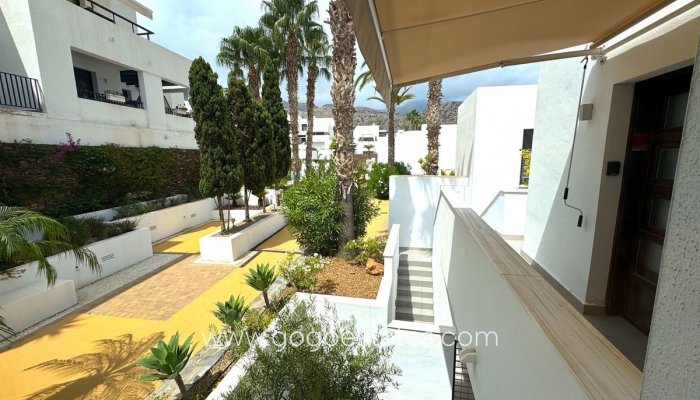 Te koop - Appartement - Begane Grond Appartement - Mojacar