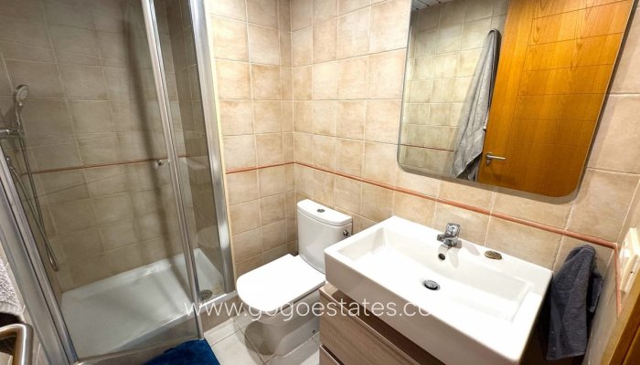 Te koop - Appartement - Begane Grond Appartement - Mojacar