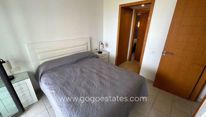 Te koop - Appartement - Begane Grond Appartement - Mojacar