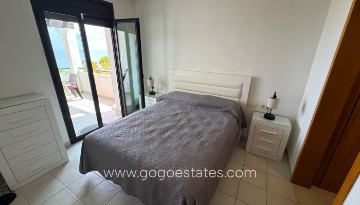 Te koop - Appartement - Begane Grond Appartement - Mojacar