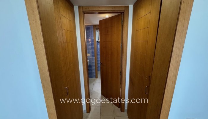 Te koop - Appartement - Begane Grond Appartement - Mojacar