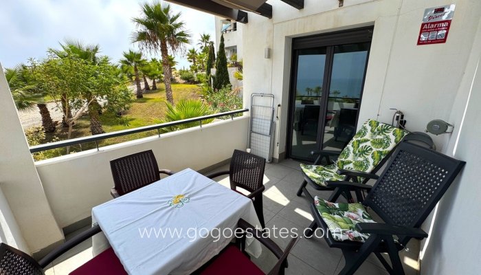 Te koop - Appartement - Begane Grond Appartement - Mojacar