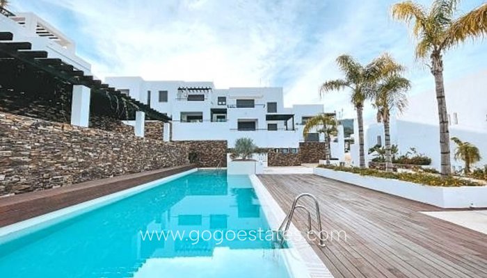 Te koop - Appartement - Begane Grond Appartement - Mojacar