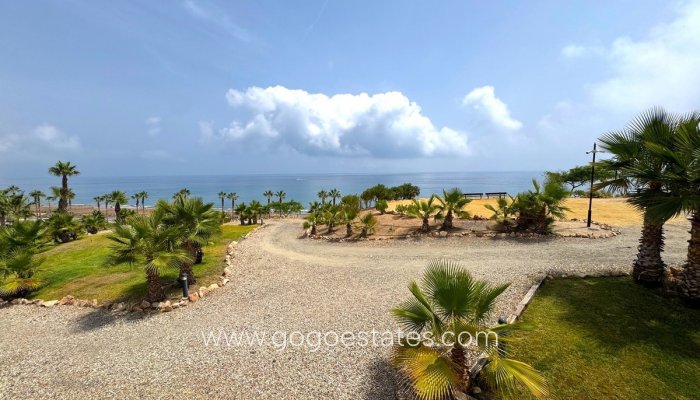 Te koop - Appartement - Begane Grond Appartement - Mojacar